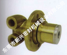 LXMS双向内管固定埋入式旋转接头