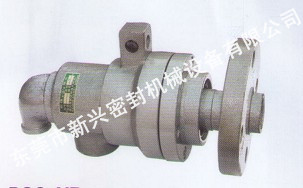 导热油旋转接头密封原理
